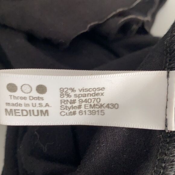 Three Dots Dress - Picture 7 of 7